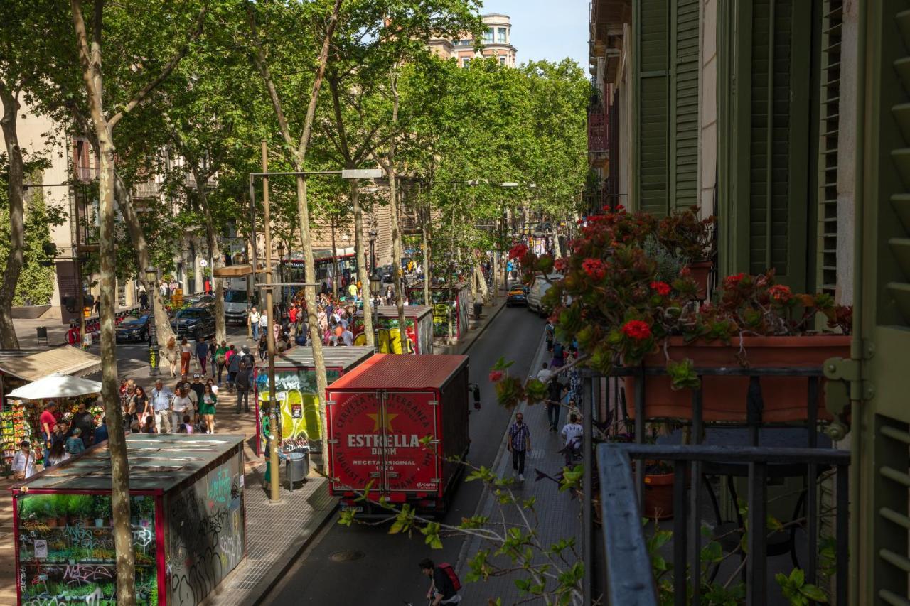 Standbyme Ramblas Barcelona Exterior foto
