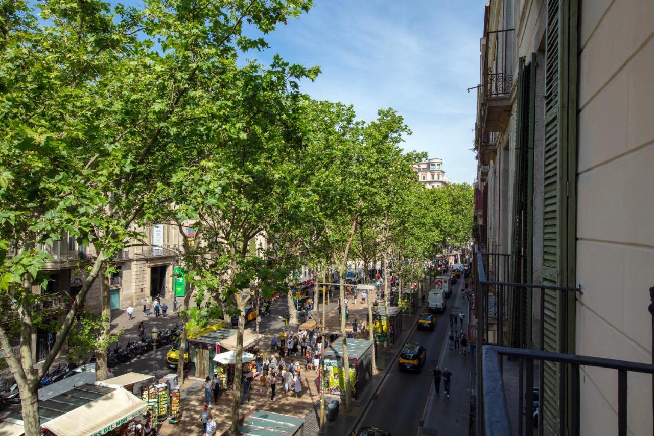 Standbyme Ramblas Barcelona Exterior foto