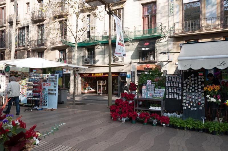 Standbyme Ramblas Barcelona Exterior foto