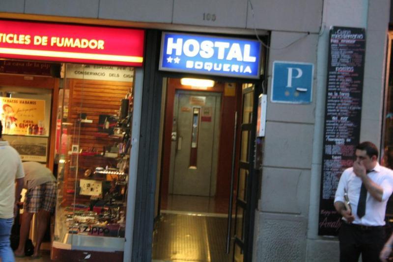 Standbyme Ramblas Barcelona Exterior foto