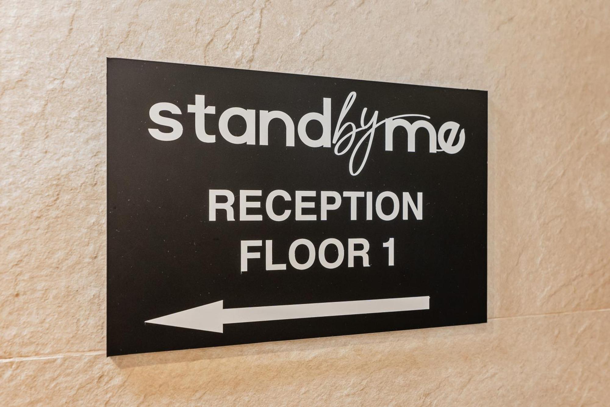 Standbyme Ramblas Barcelona Exterior foto