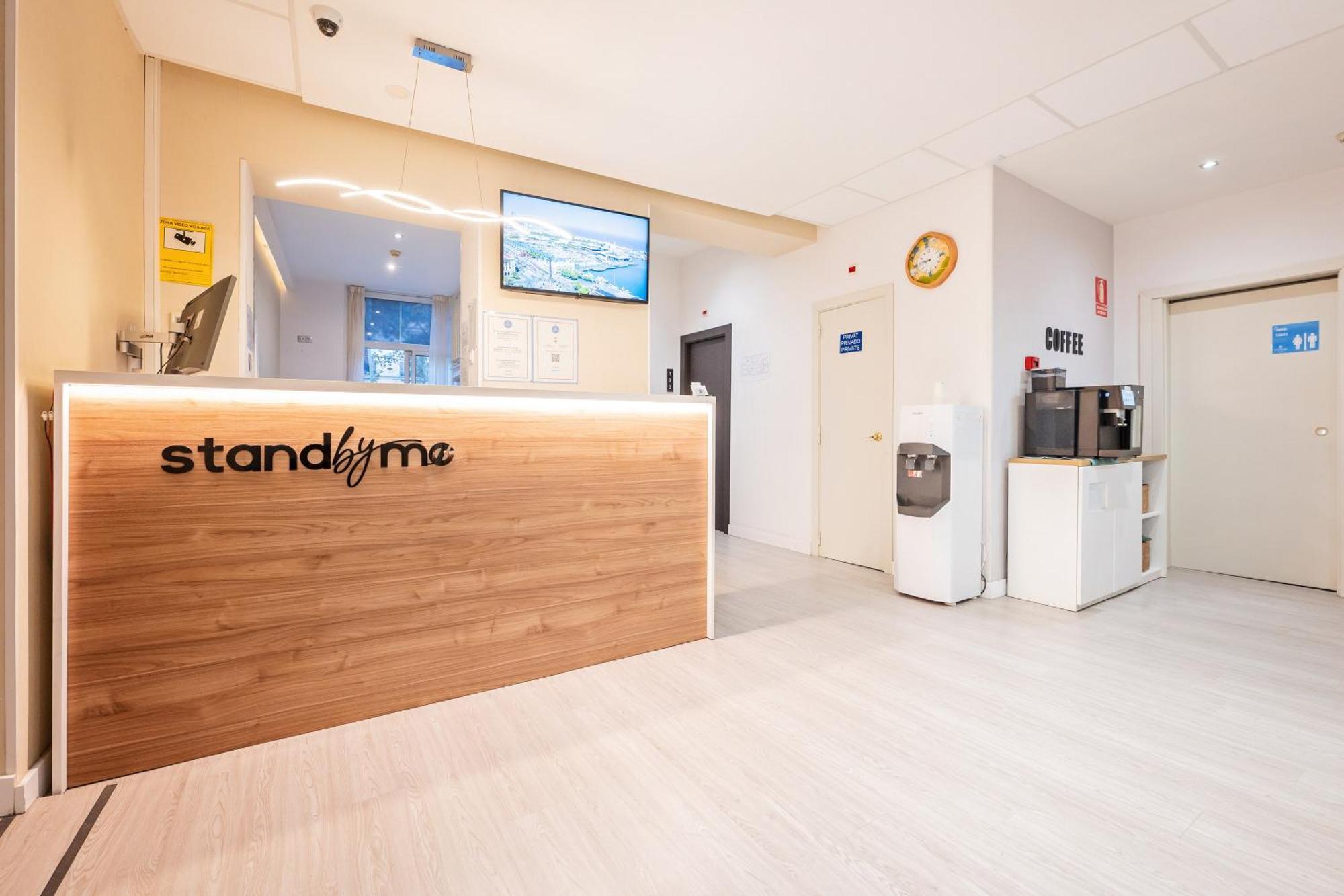 Standbyme Ramblas Barcelona Exterior foto