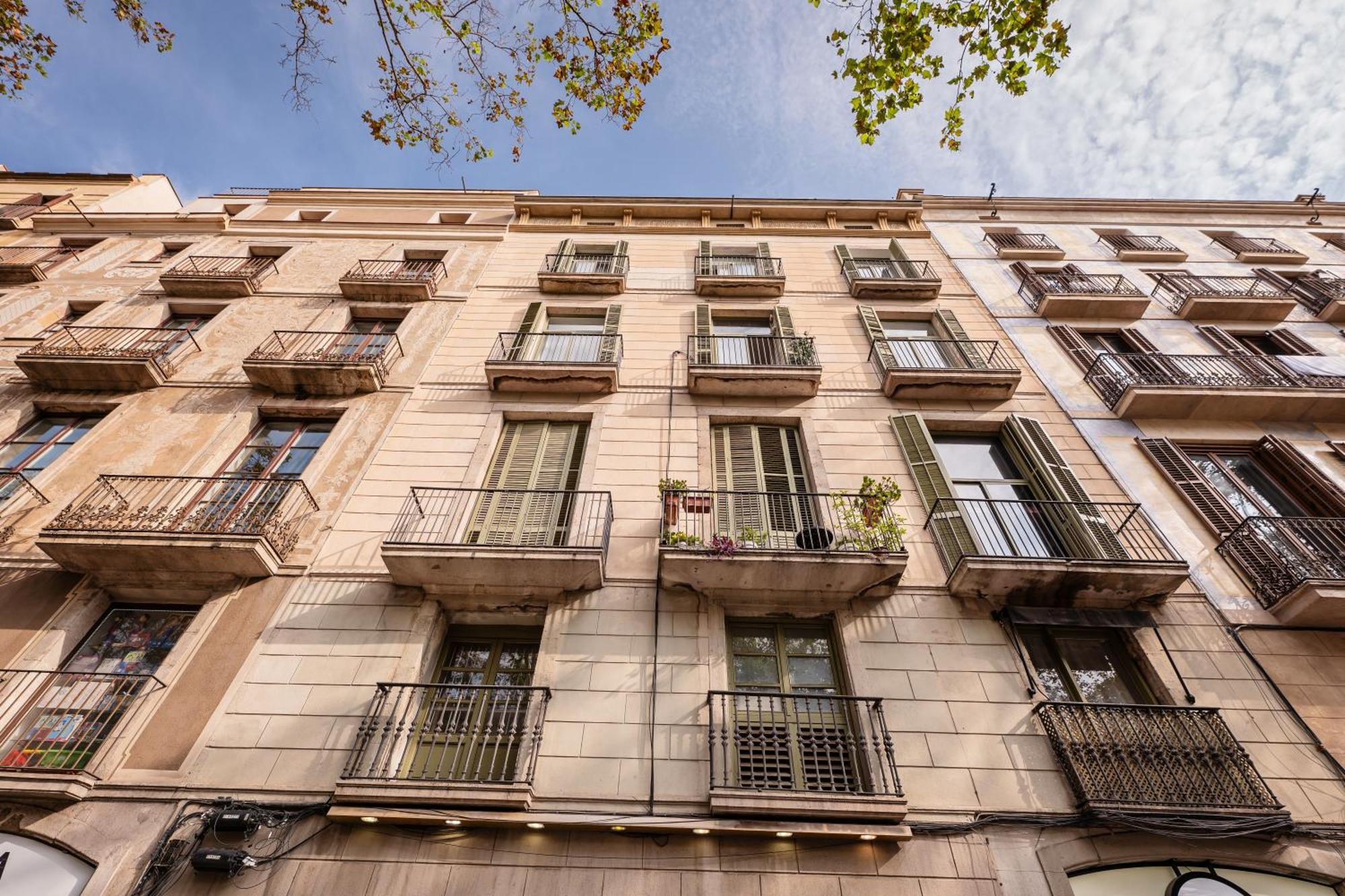 Standbyme Ramblas Barcelona Exterior foto